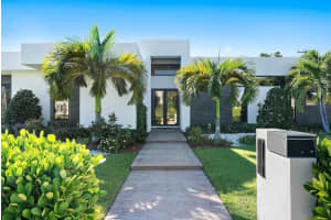 1801 N Lakeside Drive, Lake Worth Beach, FL 33460 - MLS#R11132414
