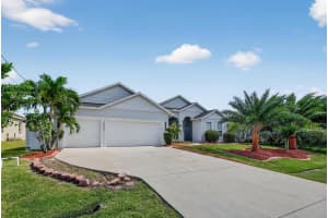 6233 Gisela Street, Port Saint Lucie, FL 34986 Sold 01/07/26