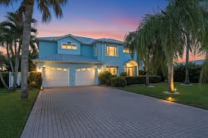1343 SW Seagull Way, Palm City, FL 34990 - MLS#R11132433