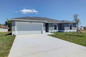 131 SW Pisces Terrace, Port Saint Lucie, FL 34984 Sold 05/01/26
