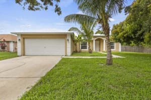 2134 Sw Savage Boulevard, Port St. Lucie, Fl 34953, Port Saint Lucie
