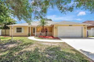 6640 NW Omega Road, Port Saint Lucie, FL 34983 - MLS#R11132503