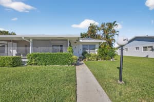 3411 Americo Drive, West Palm Beach, FL 33417 Sold 12/10/25