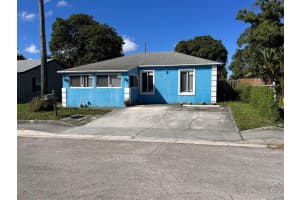 840 W 2nd Street, Riviera Beach, FL 33404 - MLS#R11132559
