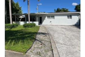 631 N 70th Avenue, Hollywood, Fl 33024, Hollywood