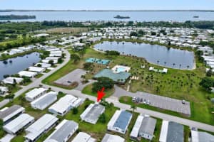 7648 Kyak Court Q16, Micco, FL 32976 - MLS#R11132605