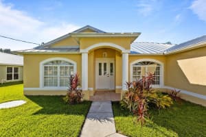 6020 NW Wolverine Road, Port Saint Lucie, FL 34986 Sold 01/20/26
