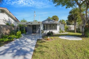 503 58th Street, West Palm Beach, FL 33407 - MLS#R11132637