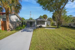 503 58th Street, West Palm Beach, FL 33407 - MLS#R11132637