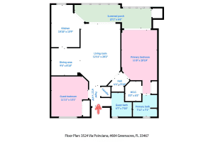 3524 Via Poinciana 604, Lake Worth, FL 33467 - MLS#R11132640