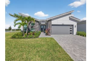 9875 SW Veronese Drive, Port Saint Lucie, FL 34987 - MLS#R11132667