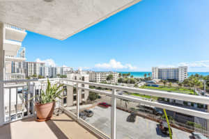 1600 S Ocean Drive 7h, Hollywood