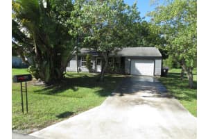 3165 SE East Blackwell Drive, Port Saint Lucie, FL 34952 Sold 12/01/25