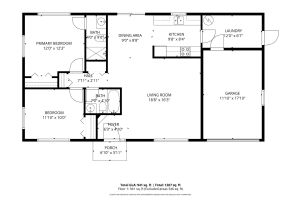 1781 SE Fairfield Street, Port Saint Lucie, FL 34983 - MLS#R11132751