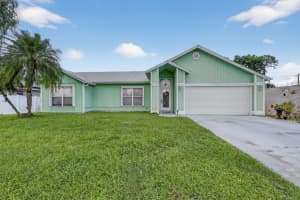 1465 SW Dow Lane, Port Saint Lucie, FL 34953 Sold 01/15/26