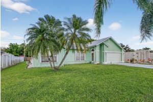 1465 SW Dow Lane, Port Saint Lucie, FL 34953 Sold 01/15/26