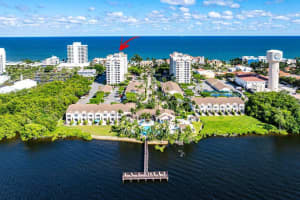 3594 S Ocean Boulevard 907, Highland Beach, FL 33487 - MLS#R11132863