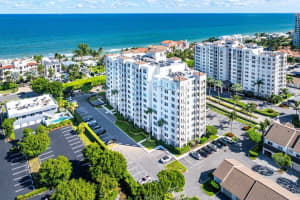 3594 S Ocean Boulevard 907, Highland Beach, FL 33487 - MLS#R11132863