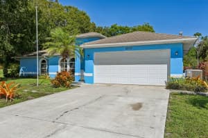 2099 SW Janette Avenue, Port Saint Lucie, FL 34953 Sold 11/19/25