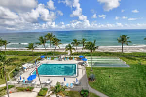 3101 S Ocean Boulevard 514, Highland Beach, FL 33487 - MLS#R11133015