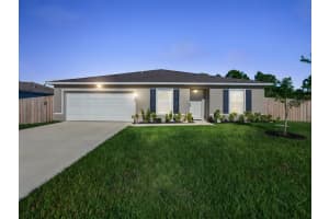 1716 SW Palermo Road, Port Saint Lucie, FL 34987 - MLS#R11133055