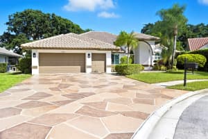 10353 Milburn Lane, Boca Raton, FL 33498 - MLS#R11133094