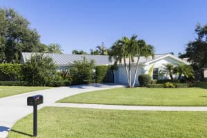 1821 Ascott Road, North Palm Beach