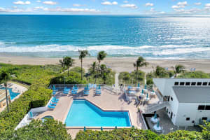 4746 S Ocean Boulevard 6, Highland Beach, FL 33487 - MLS#R11133140