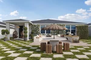 5422 Hampton Park Circle, Vero Beach