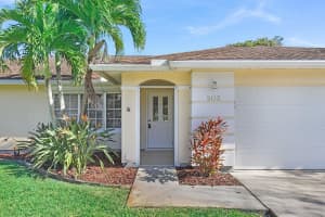 503 NE Solida Circle, Port Saint Lucie, FL 34983 Sold 12/05/25