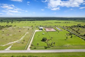 6536 SE 26th Trail, Okeechobee, FL 34974 - MLS#R11133412
