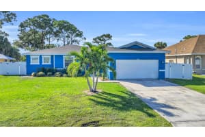 3616 SW Pisano Street, Port Saint Lucie, FL 34953 Sold 11/17/25