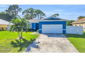 3616 SW Pisano Street, Port Saint Lucie, FL 34953 Sold 11/17/25