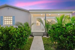 1131 N Ocean Breeze, Lake Worth Beach