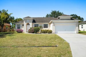 565 Sw Feldman Avenue, Port Saint Lucie