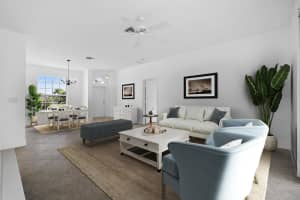 565 SW Feldman Avenue, Port Saint Lucie, FL 34953 Sold 12/09/25