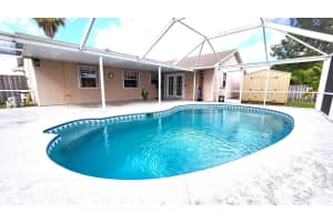 3437 SW Ronald Street W, Port Saint Lucie, FL 34953 Sold 12/05/25