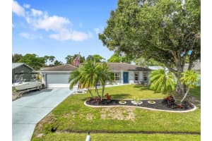 1872 SE Joy Haven Street, Port Saint Lucie, FL 34983 Sold 01/09/26