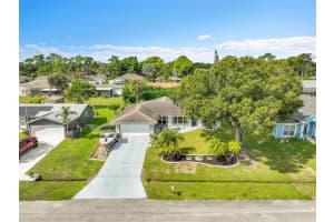 1872 SE Joy Haven Street, Port Saint Lucie, FL 34983 Sold 01/09/26