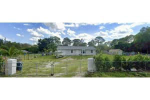 13222 46th Court N, The Acreage, FL 33411 Sold 11/14/25