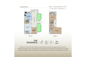 386 Prestwick Circle 3, Palm Beach Gardens, FL 33418 - MLS#R11133658