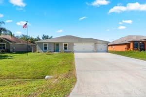 1420 SE O'Donnell Lane, Port Saint Lucie, FL 34983 Sold 12/01/25