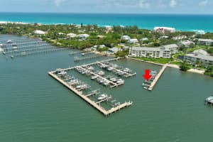 1555 NE Ocean Boulevard 205, Stuart, FL 34996 - MLS#R11133770