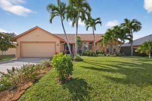 3326 SW Foremost Drive, Port Saint Lucie, FL 34953 Sold 01/09/26