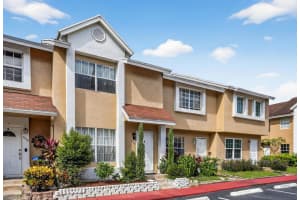 7232 Woodmont Avenue 7232, Tamarac, FL 33321 - MLS#R11133809