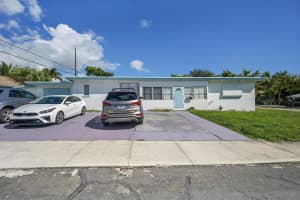 721 N A Street, Lake Worth Beach, FL 33460 - MLS#R11133845