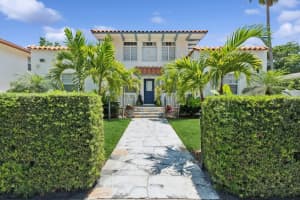 310 Almeria Road, West Palm Beach, Fl 33405, West Palm Beach