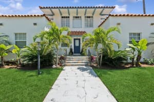 310 Almeria Road, West Palm Beach, FL 33405 - MLS#R11133862