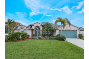 5793 NW Dublin Drive, Port Saint Lucie, FL 34986 - MLS#R11133866