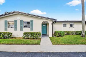 2965 Ashley Drive W G, West Palm Beach, FL 33415 - MLS#R11133901